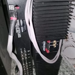 Vendora Conrad Johnson Ενισχυτής