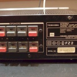 Vendora Τελικος ενισχυτης TOSHIBA SC-530 -CONRAD-JOHNSON shop 76477d38ad8ce01b84add8a8e19c5cae859a9dfb xl