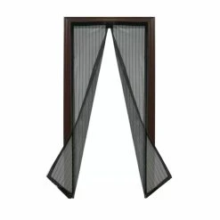 Vendora ΕΞΥΠΝΗ ΣΙΤΑ ΜΑΥΡΗ 100 Χ 210cm