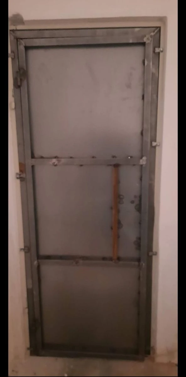 Vendora Πορτα σιδερένια 3 Vendora Πορτα σιδερένια