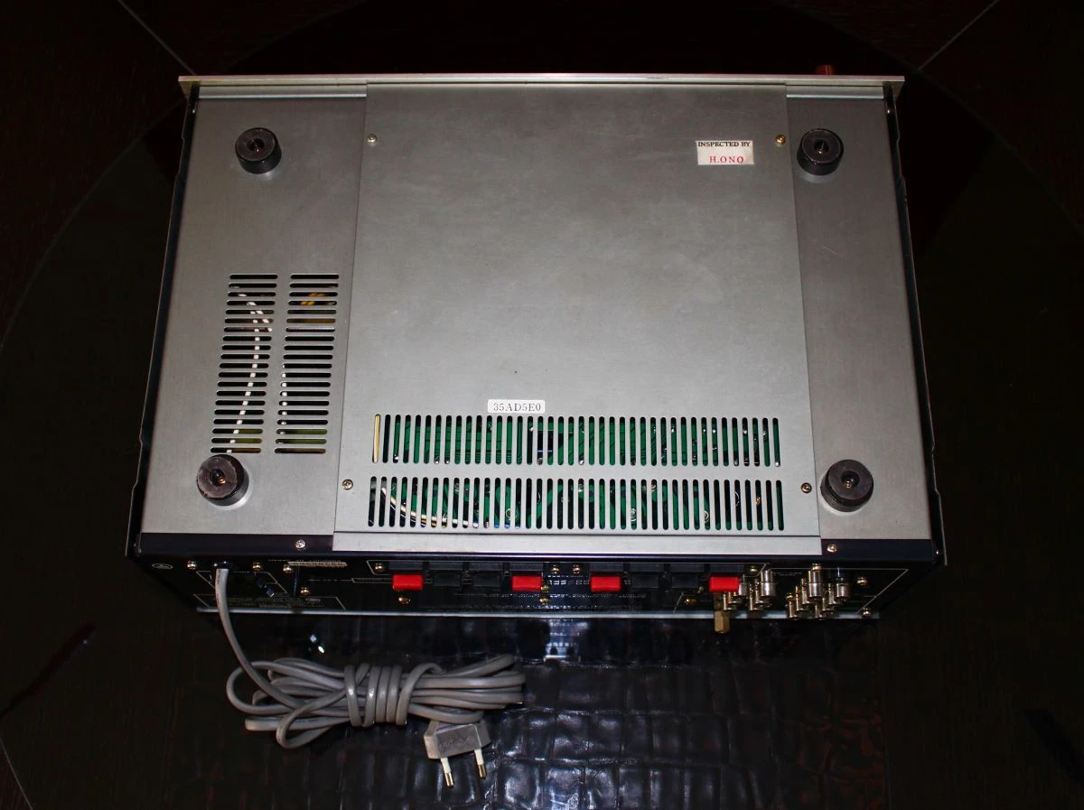 Vendora ΕΝΙΣΧΥΤΗΣ NIKKO NA-550 12 Vendora ΕΝΙΣΧΥΤΗΣ NIKKO NA-550 - Image 10