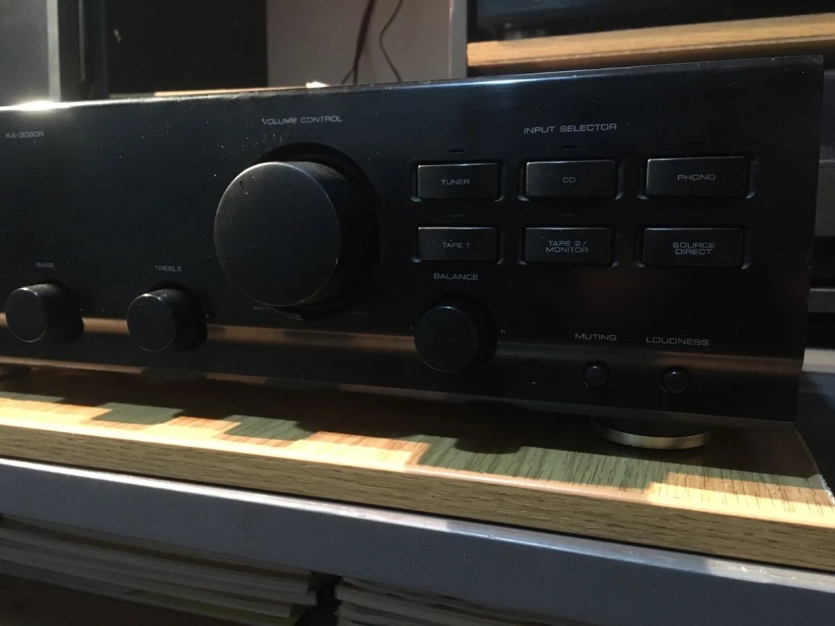 Vendora ενισχυτής KENWOOD KA-3060R 4 Vendora ενισχυτής KENWOOD KA-3060R - Image 2