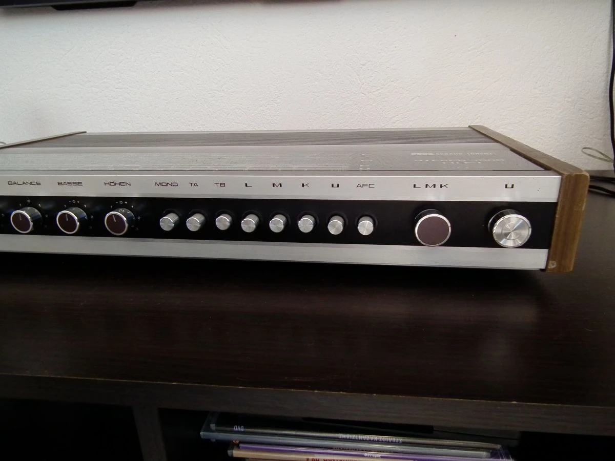 Vendora ITT Schaub-lorenz 5000 Hi Fi. Ραδιοενισχυτή 7 Vendora ITT Schaub-lorenz 5000 Hi Fi. Ραδιοενισχυτή - Image 5