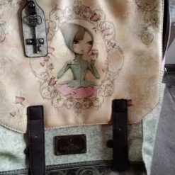 Vendora τσάντα και κασετίνα Santoro 15 Vendora τσάντα και κασετίνα Santoro -CONRAD-JOHNSON shop 79199e547e7433de6dd8caeee727a866094b2d1b xl