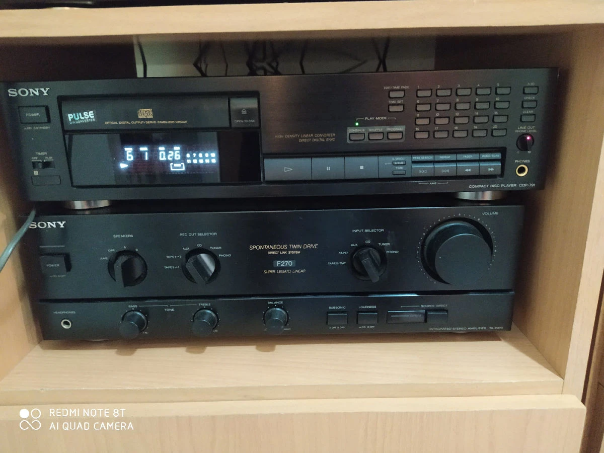 Vendora CD SONY 791 7 Vendora CD SONY 791 - Image 5