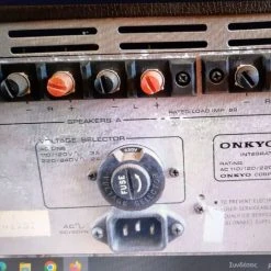 Vendora Στερεοφωνικος ενισχυτης ONKYO 8 Vendora Στερεοφωνικος ενισχυτης ONKYO -CONRAD-JOHNSON shop 7a3e924d8382685e89f16c4909aa700be081af48 xl