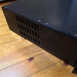 Vendora Ενισχυτής ήχου χειροποίητος, Genesis 800 -CONRAD-JOHNSON shop 7a573f74df56de37b2aa29bcb0118ade9483f7bf xl