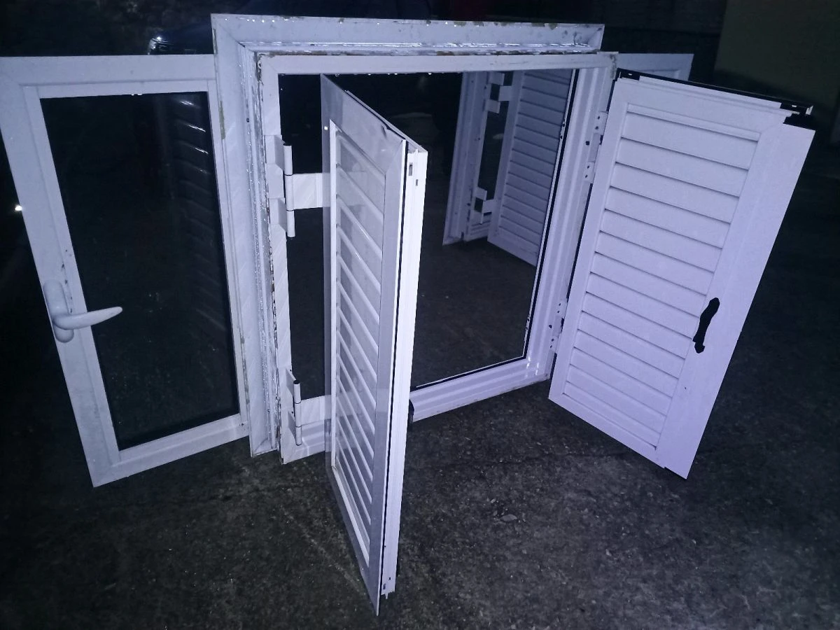 Vendora Αλουμίνια Παράθυρο με εξώφυλλο 5 Vendora Αλουμίνια Παράθυρο με εξώφυλλο - Image 3