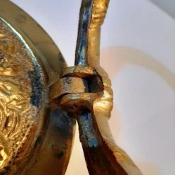 Vendora ΡΟΠΤΡΟΝ ΞΥΛΙΝΗΣ ΠΟΡΤΑΣ. ΑΥΘΕΝΤΙΚΟ ΑΓΓΛΙΚΟ ΚΟΜΜΑΤΙ ΜΑΣΙΦ ΑΠΟ ΟΡΕΙΧΑΛΚΟ! ΣΥΛΛΕΚΤΙΚΟ ΚΟΜΑΤΙ. -CONRAD-JOHNSON shop 7c6de19684b217f34a386df22dda4a7f200c877f xl