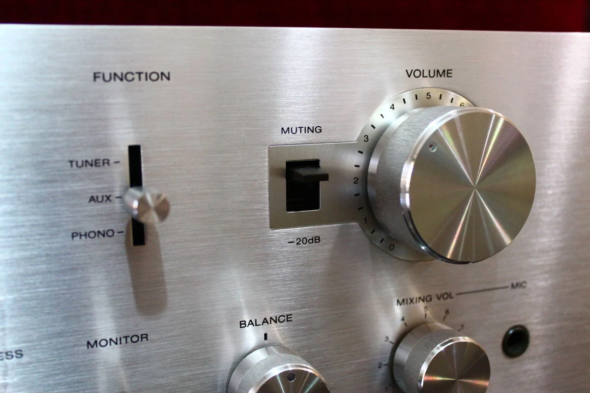 Vendora Ενισχυτης Sony TA 11 8 Vendora Ενισχυτης Sony TA 11 - Image 6