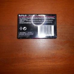 Vendora ΚΑΣΕΤΑ ΗΧΟΥ FUJI DR - I X 60 -CONRAD-JOHNSON shop 7e734cc82df891e57854f0e5a5b73e8984aea37a xl