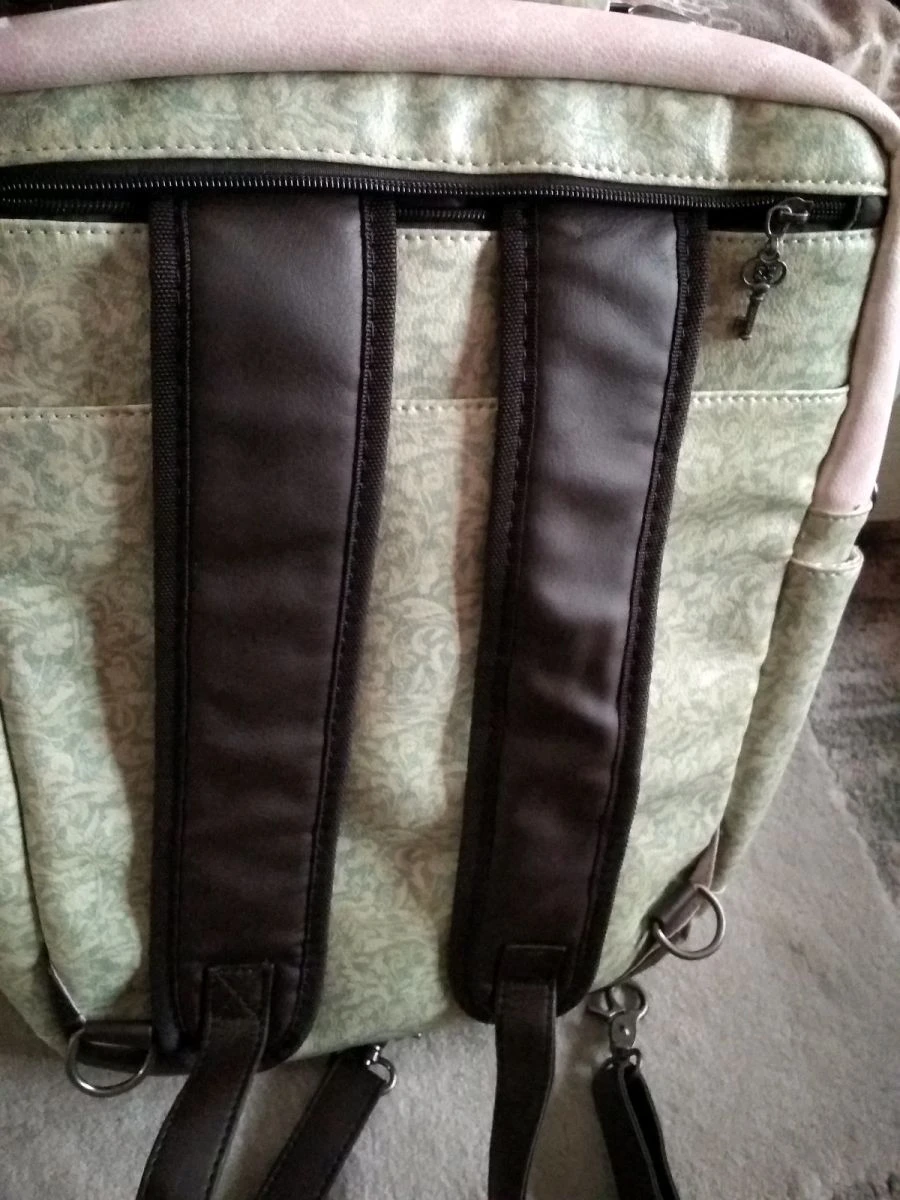 Vendora τσάντα και κασετίνα Santoro 9 Vendora τσάντα και κασετίνα Santoro - Image 7