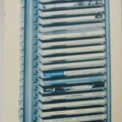 Vendora DEJA TRIO 30 CD ΞΥΛΙΝΗ ΘΗΚΗ ΤΡΙΠΟΔΟ