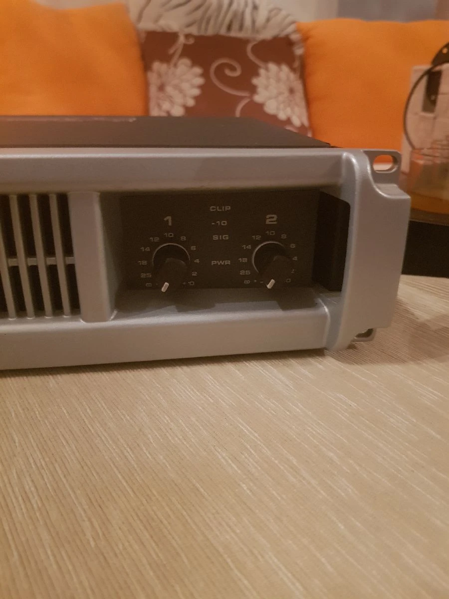 Vendora ενισχυτής ολοκληρωμένος QSC 6 Vendora ενισχυτής ολοκληρωμένος QSC - Image 4