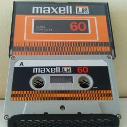 Vendora MAXELL UL - UN 60 1978 - 1980 ( 7 κασέτες σπάνιες και συλλεκτικές ) -CONRAD-JOHNSON shop 80aa9432d510e3cedf0c202f4b4d40fcab523ae4 xl