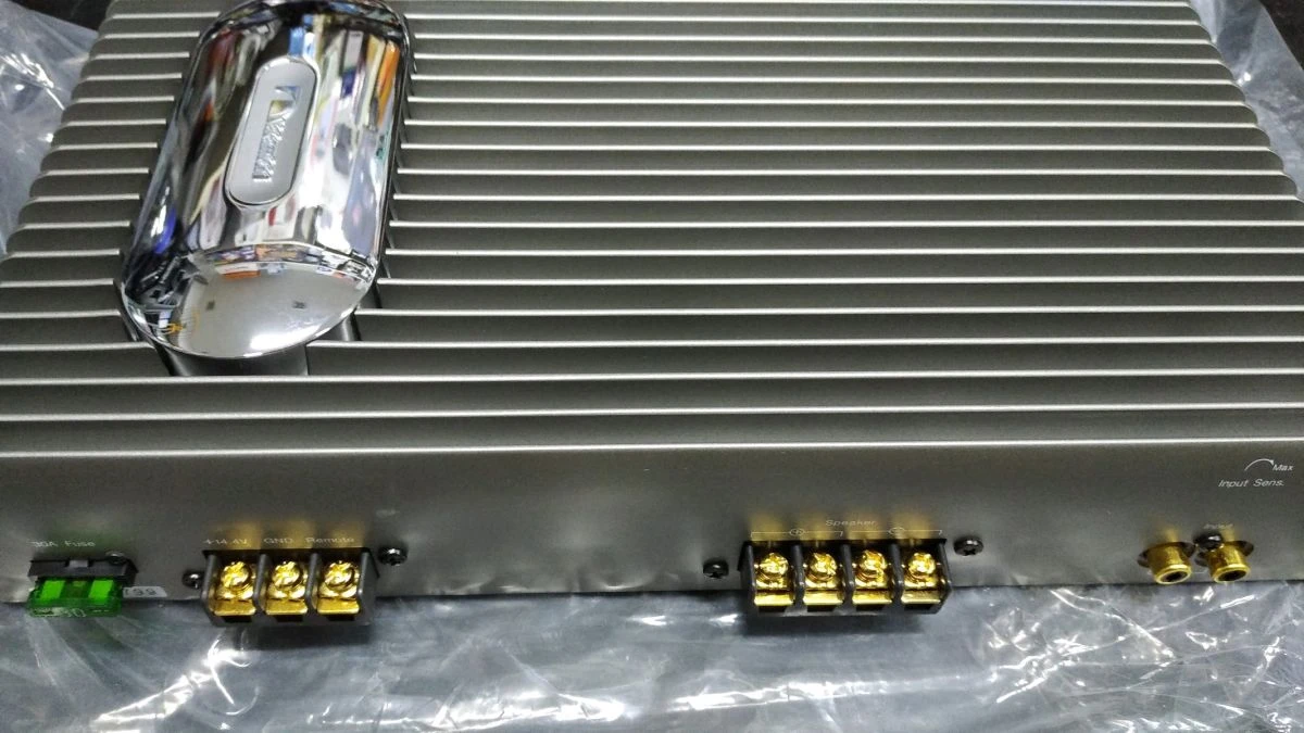 Vendora Nakamichi Pa 301 6 Vendora Nakamichi Pa 301 - Image 4