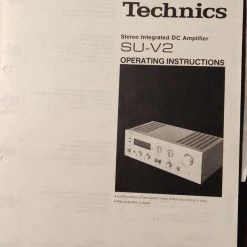 Vendora ΕΝΙΣΧΥΤΗΣ Technics SU-V2 15 Vendora ΕΝΙΣΧΥΤΗΣ Technics SU-V2 -CONRAD-JOHNSON shop 8199b6915c8a8f9021e3edbf5cbf565405f4a651 xl
