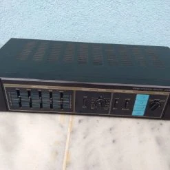 Vendora Ενισχυτής Sanyo Ja 340 με εκουλαιζερ