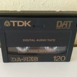 Vendora DAT ΚΑΣΕΤΕΣ TDK DA-RXG 120 ( 5 TEMAXIA ΣΦΡΑΓΙΣΜΕΝΕΣ ) -CONRAD-JOHNSON shop 8211544d51f85bb74d702838e72d0ecc3adc9b7a xl