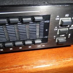 Vendora ΓΡΑΦΙΚΟΣ ΙΣΟΣΤΑΘΜΙΣΤΗΣ ( GRAPHIC EQUALISER ) SONICO MODEL 738 I -CONRAD-JOHNSON shop 82317196e028b10e6dc3516e6fa7001b1a271008 xl