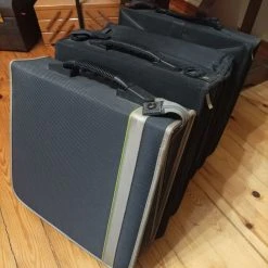 Vendora 4 βαλιτσες για Cd-dvd 196 θέσεων η κάθε μία