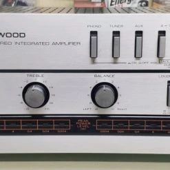 Vendora KENWOOD KA-400 Ενισχυτής