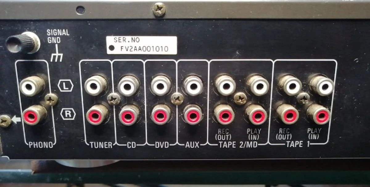 Vendora ΕΝΙΣΧΥΤΗΣ TECHNICS SE-A909s + SU C909u...(Made In Japan) 12 Vendora ΕΝΙΣΧΥΤΗΣ TECHNICS SE-A909s + SU C909u...(Made In Japan) - Image 10