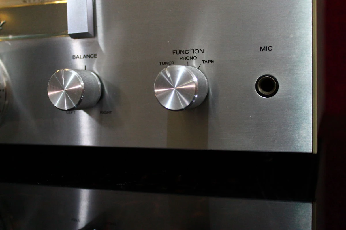 Vendora Ενισχυτης SONY TA-212. 6 Vendora Ενισχυτης SONY TA-212. - Image 4