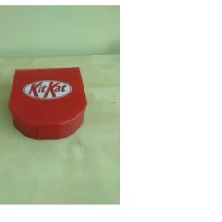 Vendora Θήκη CD KitKat 2E