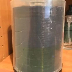 Vendora Δίσκοι DVD/CD