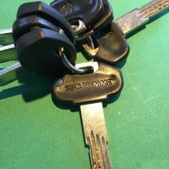 Vendora ΚΛΕΙΔΑΡΙΑ Securemme πορτας ασφαλειας