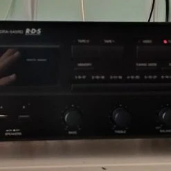 Vendora DENON DRA-545RD Integrated Stereo RDS Receiver Amplifier (ΡαδιοΕνισχυτής) -CONRAD-JOHNSON shop 852656ab5e84cdb56aed44c6904c3ff14ccf701e xl