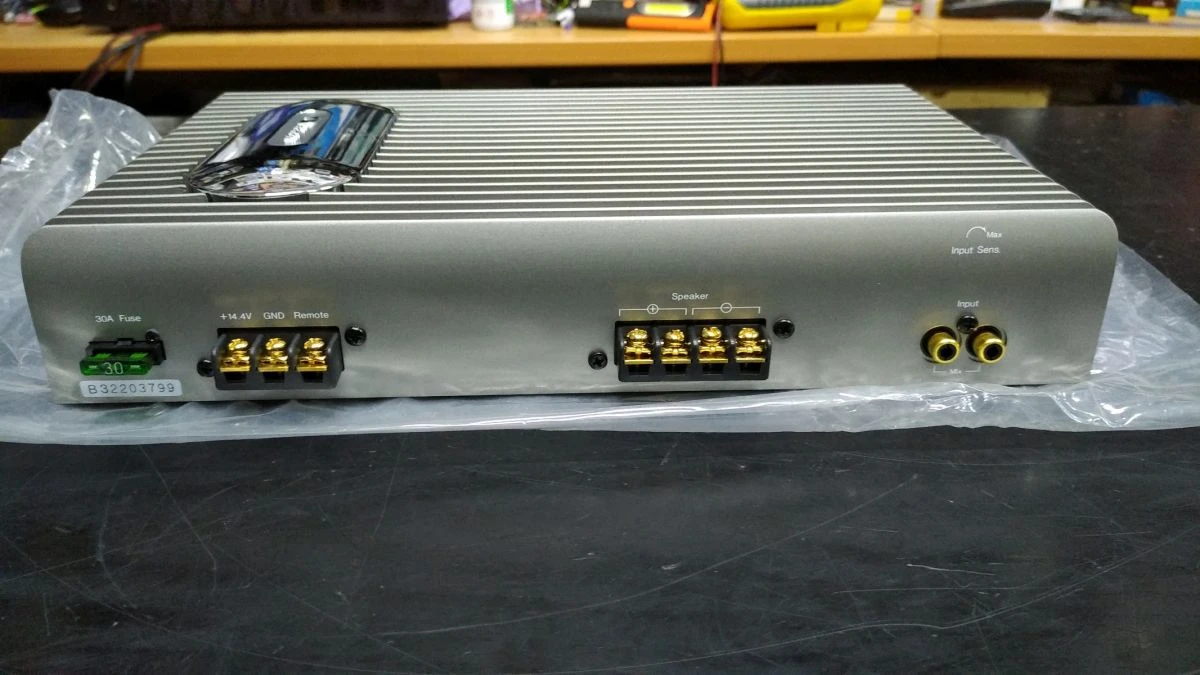 Vendora Nakamichi Pa 301 12 Vendora Nakamichi Pa 301 - Image 10