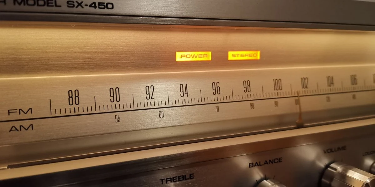 Vendora PIONEER SX-450 5 Vendora PIONEER SX-450 - Image 3