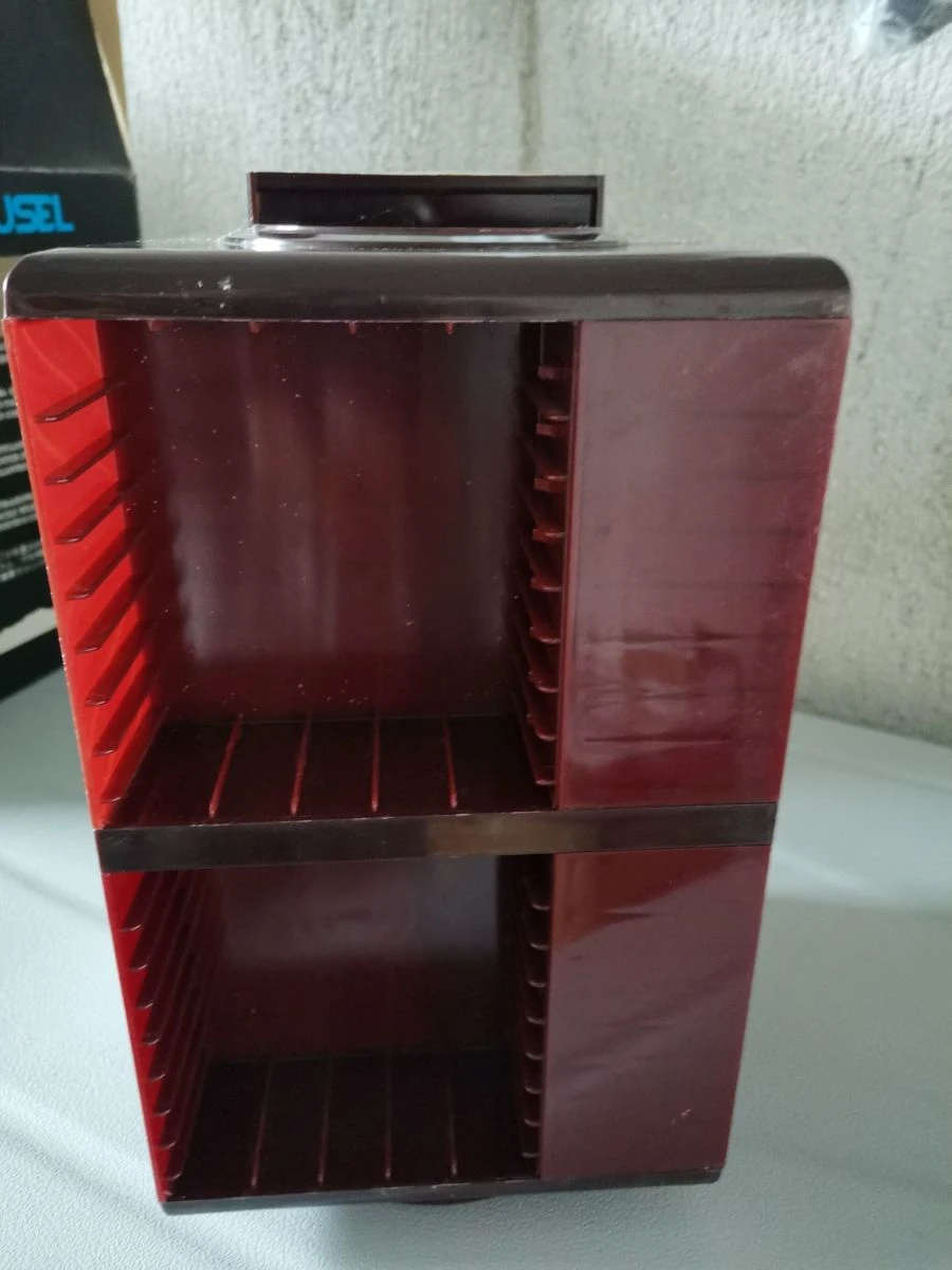 Vendora Πωλείτε δισκοθήκη αποθήκευσης ___οργάνωσης Cds 3 Vendora Πωλείτε δισκοθήκη αποθήκευσης ___οργάνωσης Cds