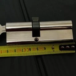 Vendora Αθραυστη Κλειδαρια εξωτερικης Πορτας H&V 90MM (50+40mm) -CONRAD-JOHNSON shop 885302671618cf53771f7024fdb1999c8b8096fd xl