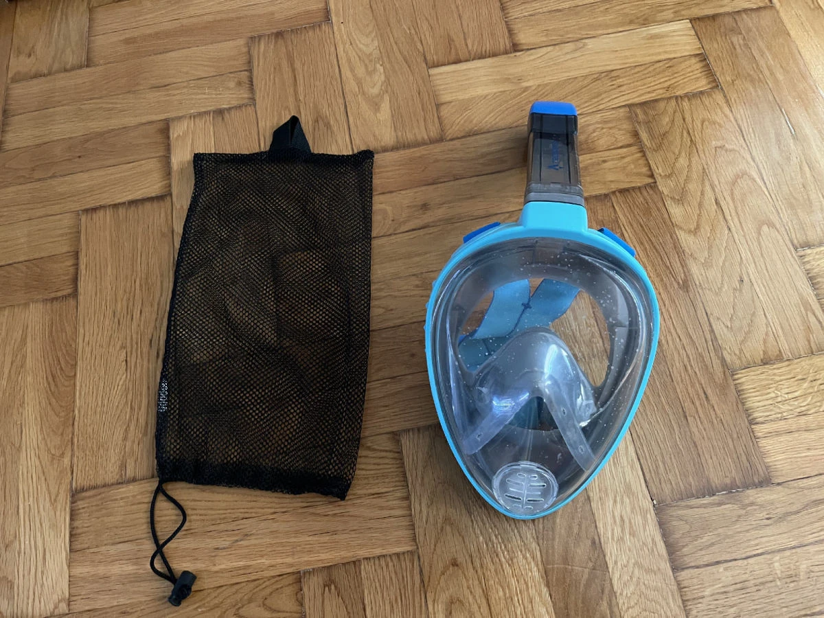 Vendora μάσκα προσώπου Technopro 3 Vendora μάσκα προσώπου Technopro