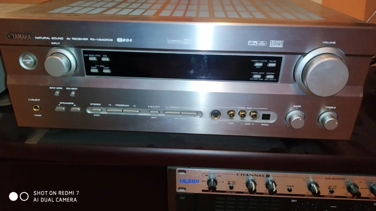 Vendora Yamaha Rvv 640 3 Vendora Yamaha Rvv 640