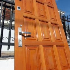 Vendora ΕΞΩΠΟΡΤΑ ΑΠΟ ΠΕΥΚΟ ΟΡΕΓΚΟΝ ΥΨΟΣ 2,18 μ. Χ ΦΑΡΔΟΣ 89,5 εκ. Χ ΠΑΧΟΣ 4,5 εκ. -CONRAD-JOHNSON shop 89c2bdf1fddf8541fd5b0f6f1a006abb183372f2 xl