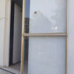 Vendora Σιδερένιες Εξωτερικές Συρόμενες Πόρτες