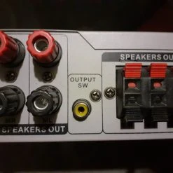 Vendora Ράδιο Ενισχυτής AV1-2400 -CONRAD-JOHNSON shop 8c29bade86221941028ec9f344397406e4e4d55b xl