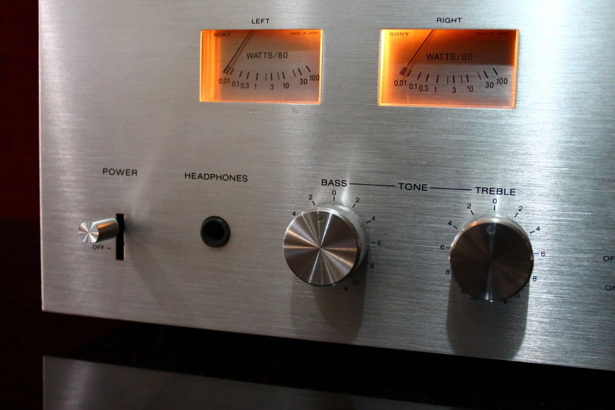 Vendora Ενισχυτης Sony TA 11 4 Vendora Ενισχυτης Sony TA 11 - Image 2