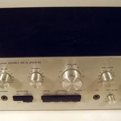 Vendora Ολοκληρωμενος ενισχυτης SANYO DCA-200UM