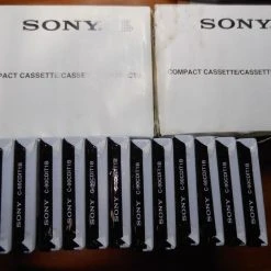 Vendora ΚΑΣΕΤΕΣ ΗΧΟΥ SONY CD IT 90 -CONRAD-JOHNSON shop 8dcd12d4d45ad6460e0e4279f887555ddbd44aa3 xl