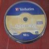 Vendora DVDRW (plus)(+) (επανεγγράψιμα) 10άδα Verbatim