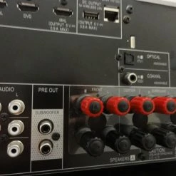 Vendora Pioneer VSX-529-s ραδιοενισχυτής 5.2 καναλιών -CONRAD-JOHNSON shop 8e826e6014282f524b095c679fd885e6c095c367 xl