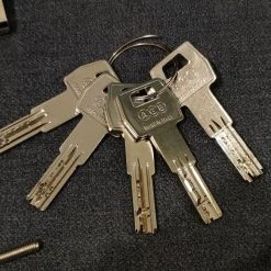 Vendora Κλειδαρια - Αφαλος Ασφαλειας AGB 5000 Series με 5 Κλειδια -CONRAD-JOHNSON shop 8e9b50e409c3b6ca1485f07dc65b9127fc8604cb xl