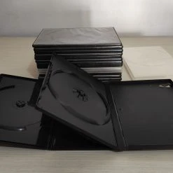 Vendora 15 πλαστικές θήκες Cd / Dvd -CONRAD-JOHNSON shop 8ecbd013080fa5a4220baec6cbcbee00b5c9ca27 xl