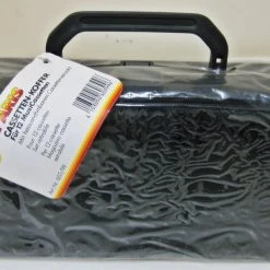 Vendora DEJA ΘΗΚΗ ΓΙΑ 12 ΚΑΣΕΤΕΣ ΒΑΛΙΤΣΑ ΠΛΑΣΤΙΚΟ 603/99