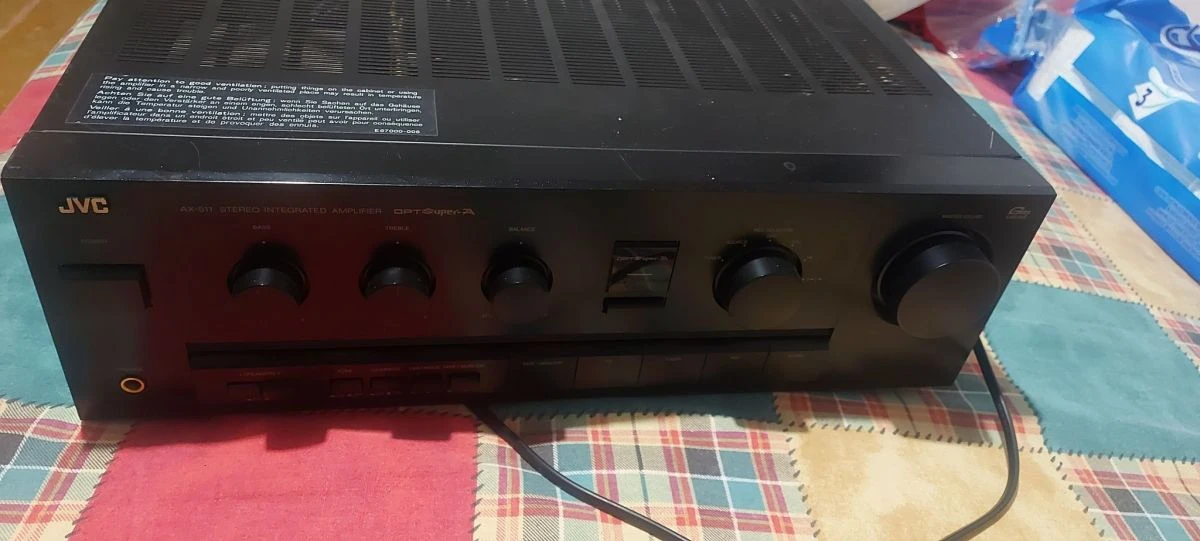 Vendora Ενισχυτης JVC 2καναλος 6 Vendora Ενισχυτης JVC 2καναλος - Image 4